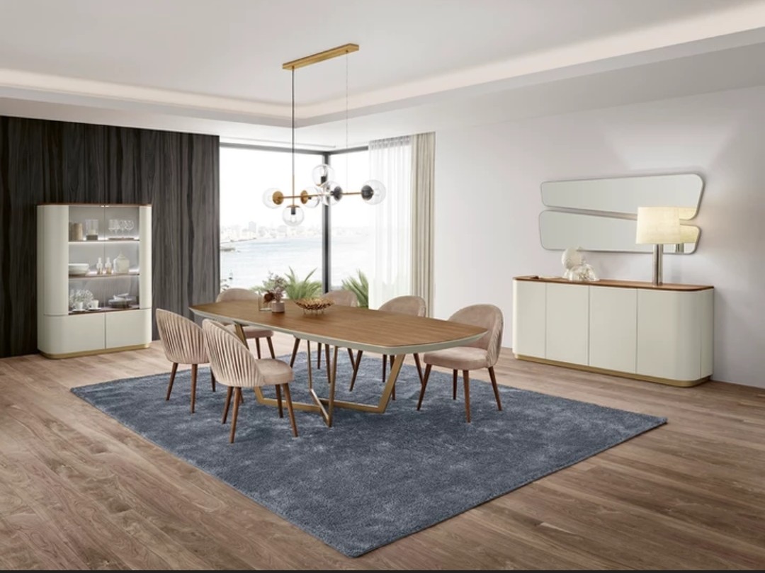 Sala de Jantar Amora 01